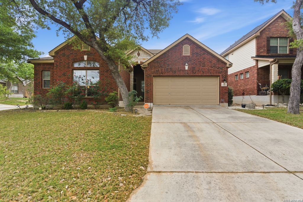 Photo of 11502 Belicena, San Antonio, TX 78253 (MLS # 1955877)