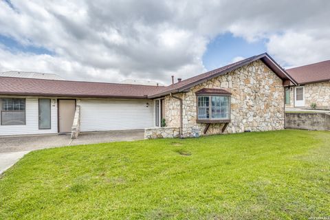Photo of 603 OAK PARK DR 603 #603, Boerne, TX 78006 (MLS # 1970266)