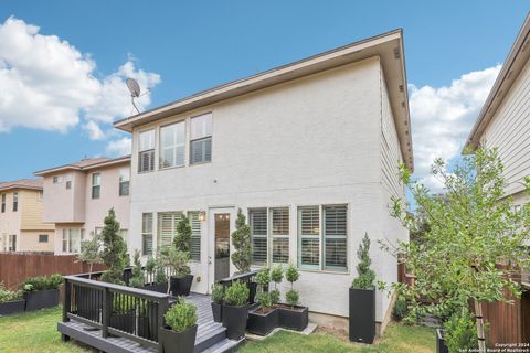 A home in San Antonio