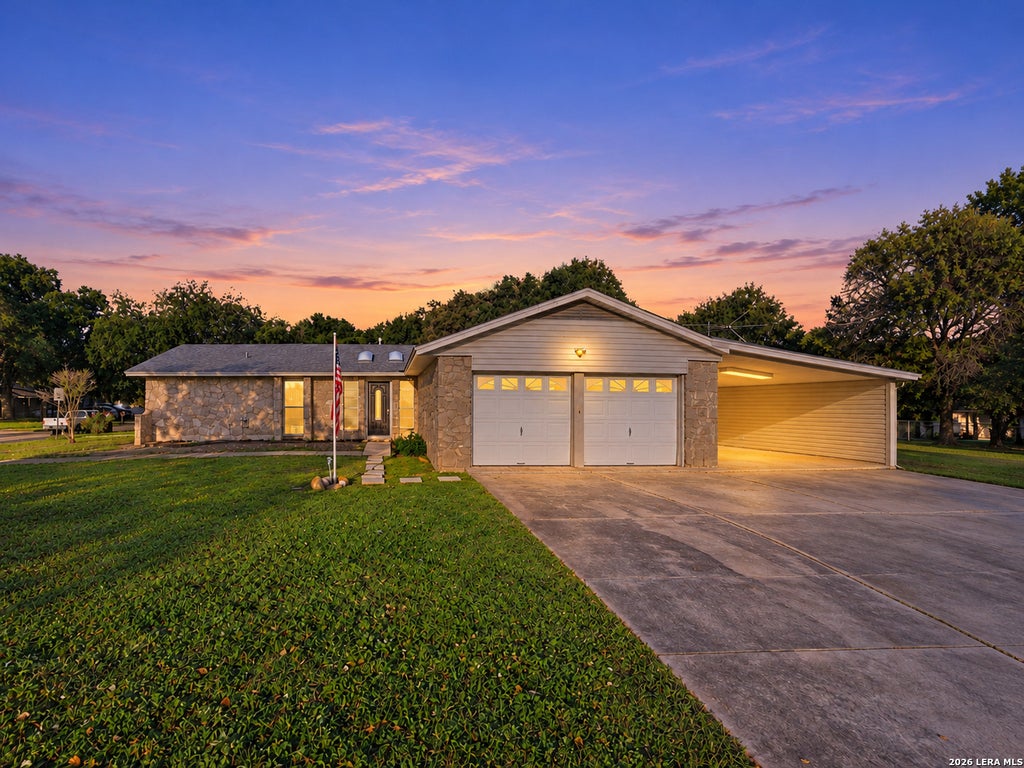 Photo of 4259 Treehouse, San Antonio, TX 78222 (MLS # 2022647)