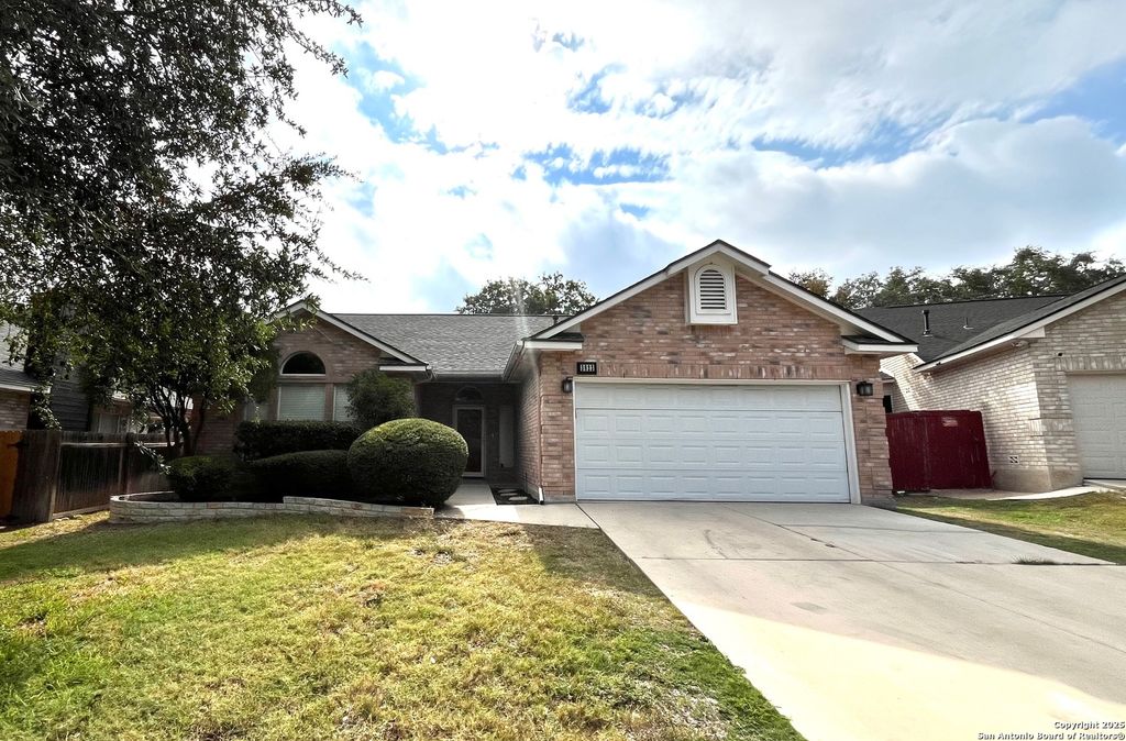 Photo of 3823 Sage Ridge, San Antonio, TX 78247 (MLS # 1915918)