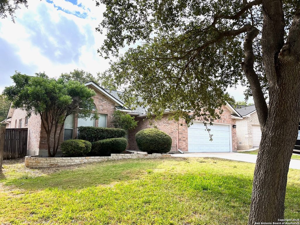 Photo of 3823 Sage Ridge, San Antonio, TX 78247 (MLS # 1915918)