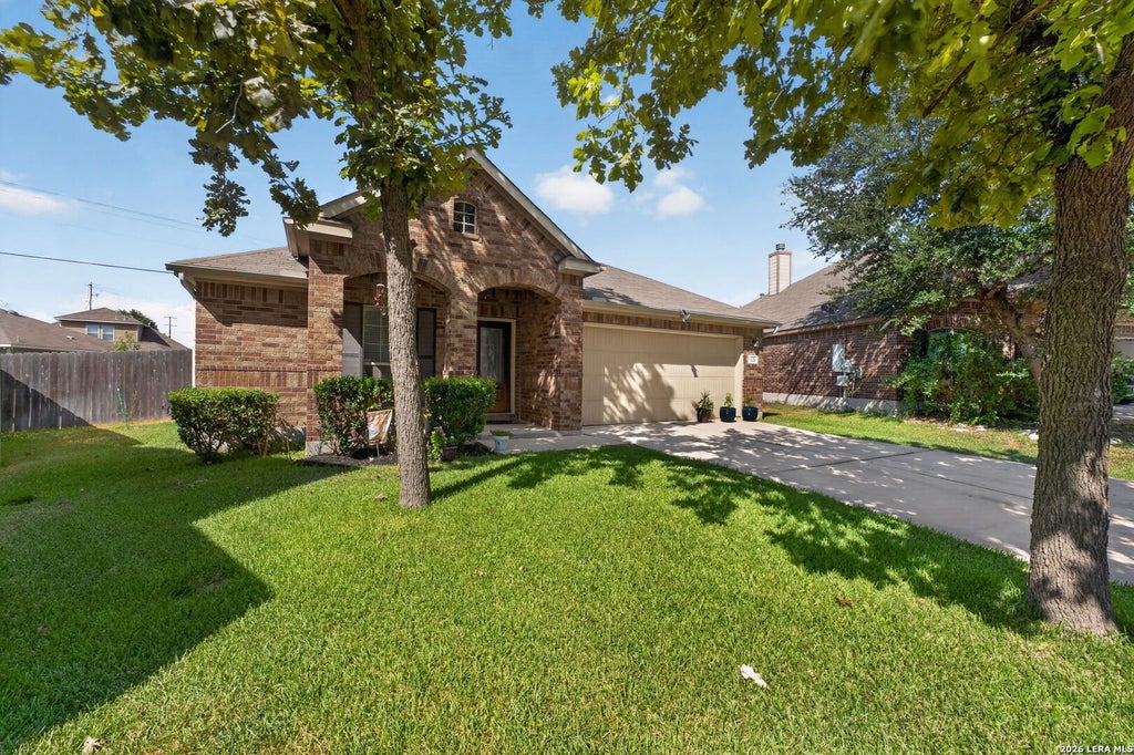 Photo of 620 SADDLEHORN WAY, Cibolo, TX 78108 (MLS # 2015551)
