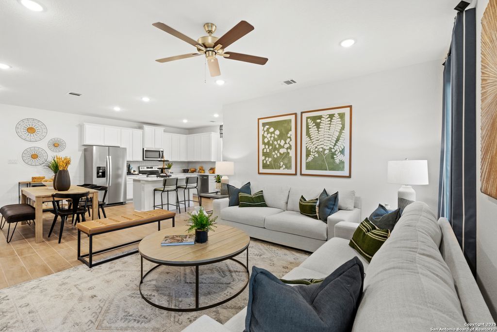 Photo of 233 Saddle Park, Cibolo, TX 78108 (MLS # 1911884)