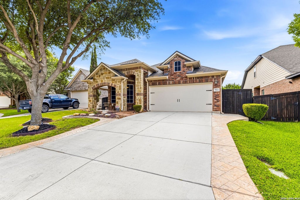 Photo of 7911 CIMARRON RNCH, San Antonio, TX 78254 (MLS # 1973125)
