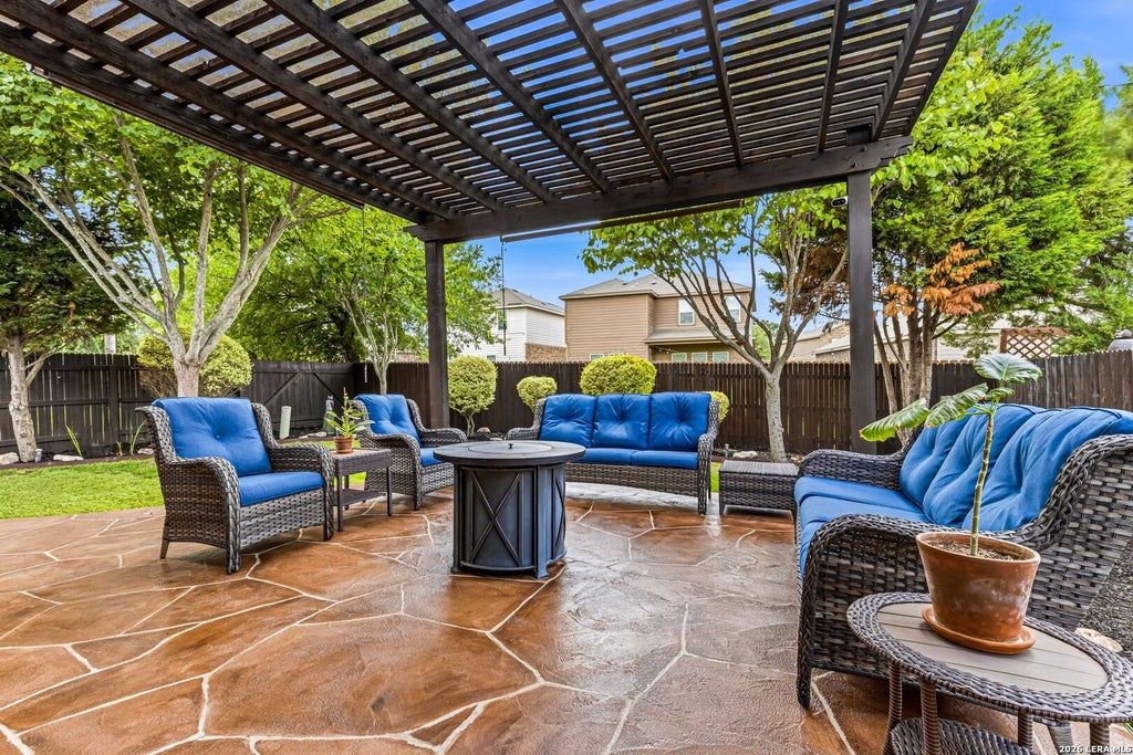Photo of 7911 CIMARRON RNCH, San Antonio, TX 78254 (MLS # 1973125)