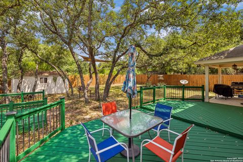 A home in San Antonio