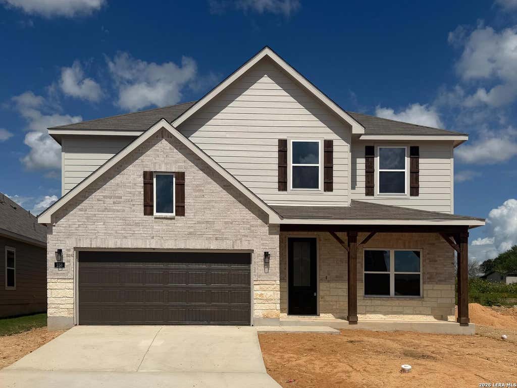 Photo of 238 Brood Dr, Adkins, TX 78101 (MLS # 1956444)