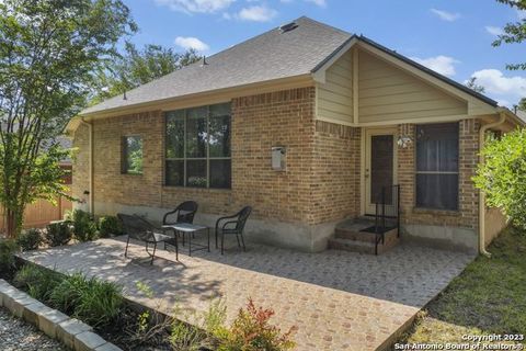 A home in San Antonio