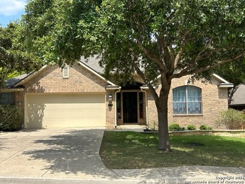 A home in San Antonio