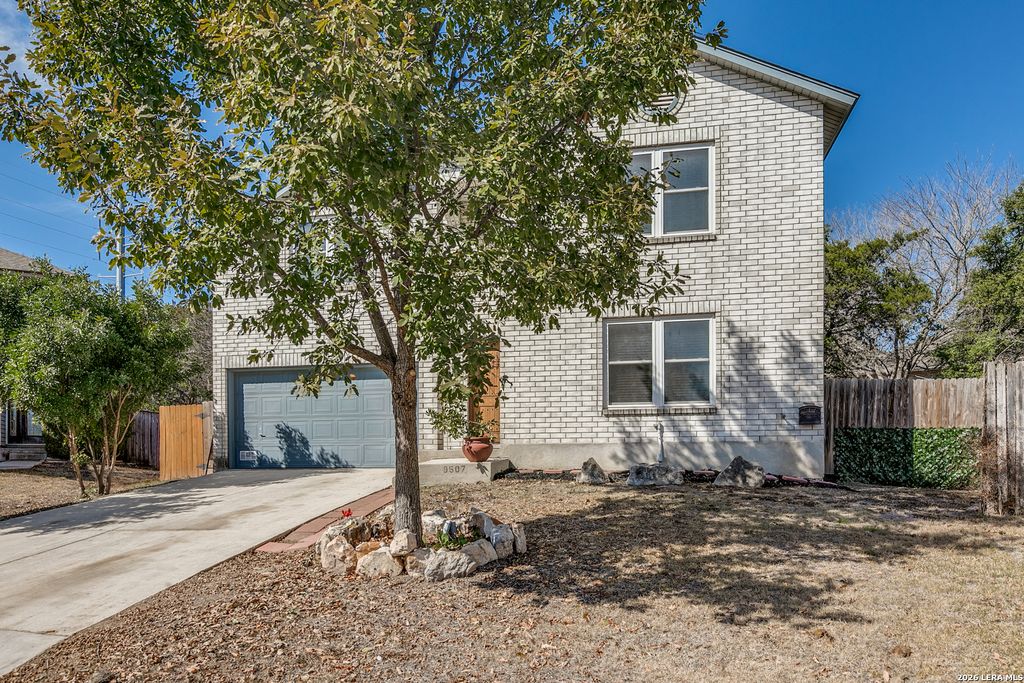 Photo of 9507 Shadowbrook, San Antonio, TX 78254 (MLS # 1939152)