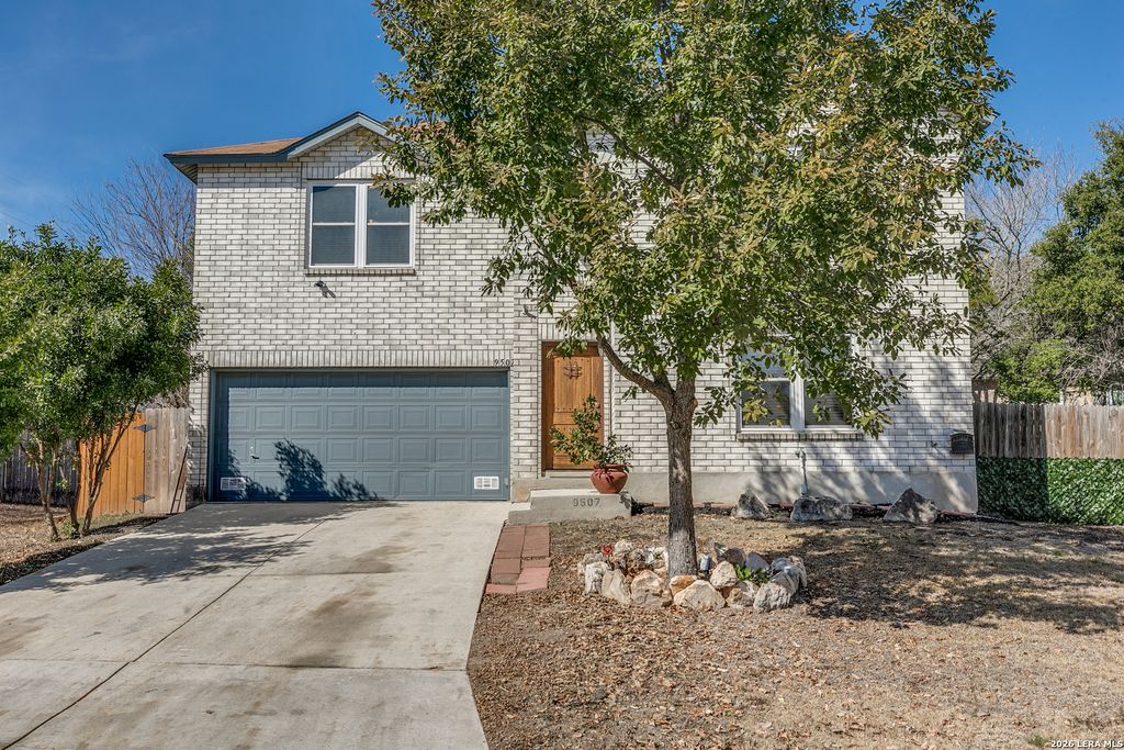 Photo of 9507 Shadowbrook, San Antonio, TX 78254 (MLS # 1939152)