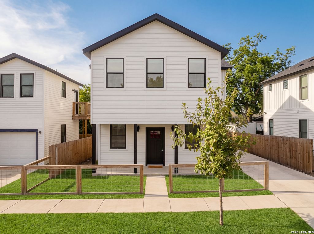 Photo of 423 N Mesquite St, San Antonio, TX 78202 (MLS # 1947681)