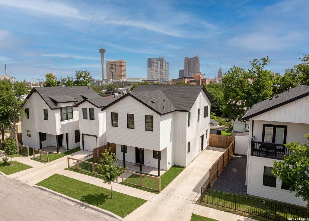 Photo of 423 N Mesquite St, San Antonio, TX 78202 (MLS # 1947681)