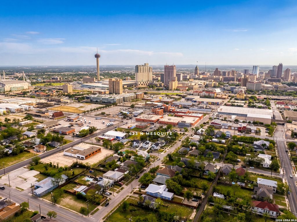 Photo of 423 N Mesquite St, San Antonio, TX 78202 (MLS # 1947681)