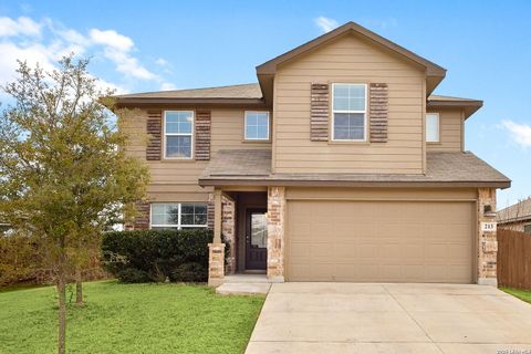 Photo of 213 Little Wichita, Cibolo, TX 78108 (MLS # 1943172)