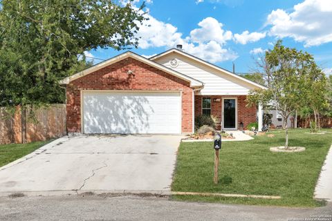 A home in Jourdanton