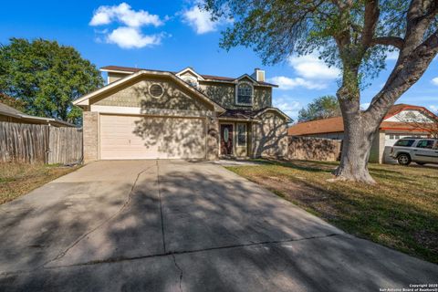 3515 Ridge Knoll St San Antonio TX 78247