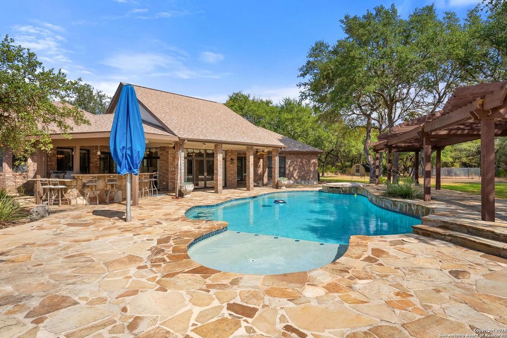 Photo of 1071 Fieldstone, New Braunfels, TX 78132 (MLS # 1918110)