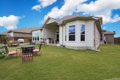 A home in Cibolo