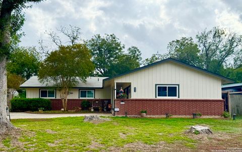 A home in San Antonio