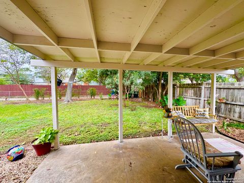 A home in San Antonio