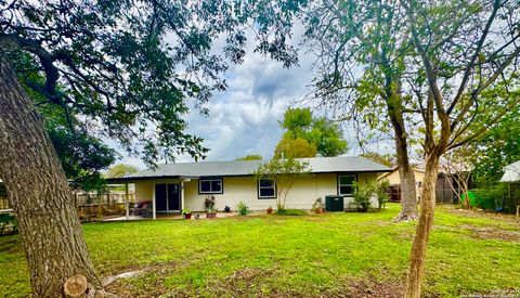 A home in San Antonio