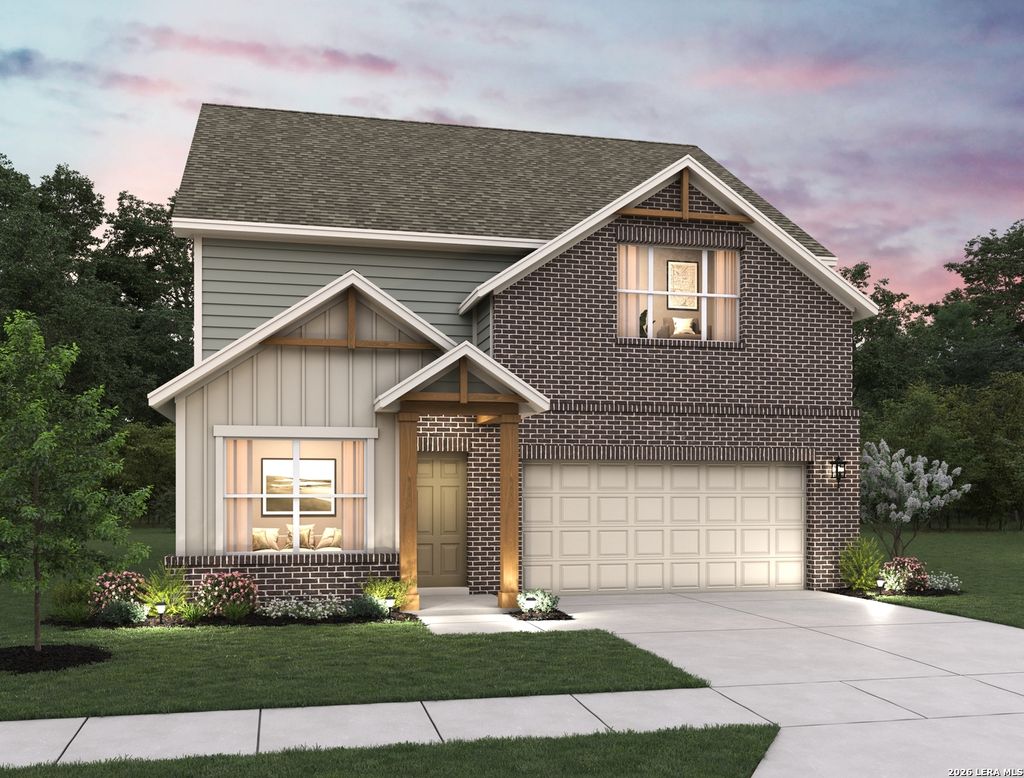 Photo of 172 Peeps Ct., Adkins, TX 78101 (MLS # 1992128)
