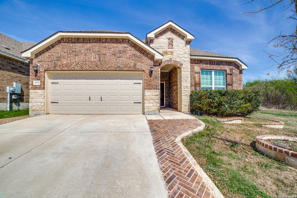 Photo of 1611 Afterlight, San Antonio, TX 78245 (MLS # 1951222)