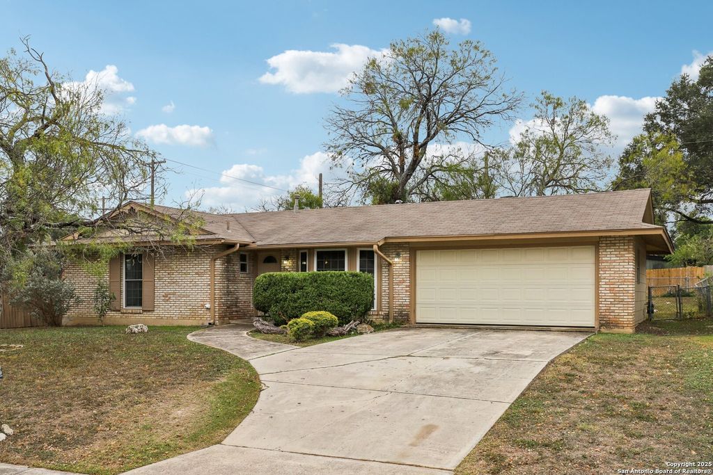 Photo of 5702 Gabor, San Antonio, TX 78240 (MLS # 1927135)