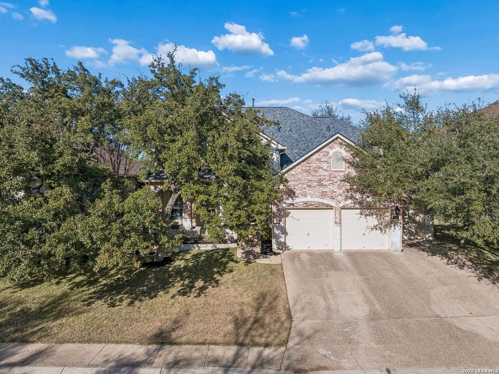 Photo of 611 Enchanted Way, San Antonio, TX 78260 (MLS # 1938518)