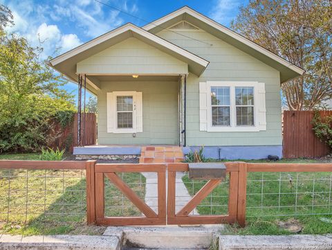 A home in San Antonio