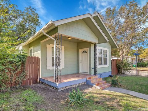 A home in San Antonio