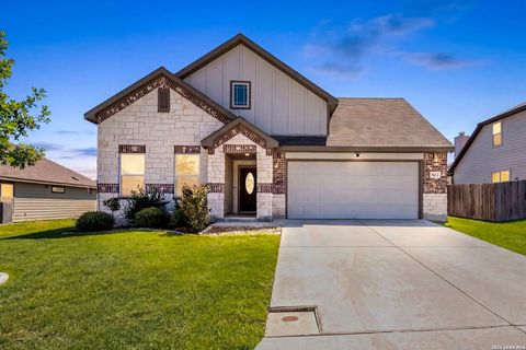 Photo of 3632 Wet Cloud, New Braunfels, TX 78130 (MLS # 1950966)