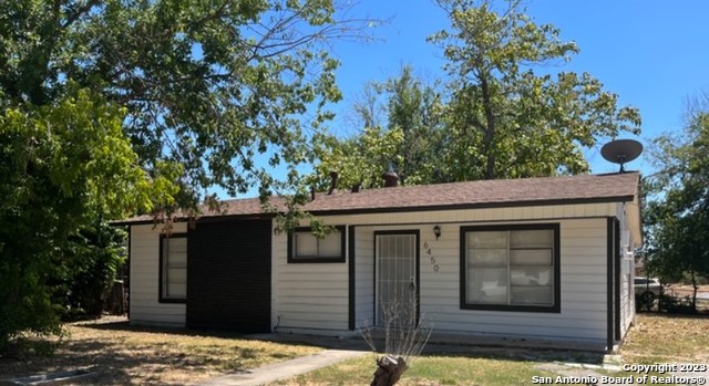 Photo 1 of 7 — 6450 MONTEREY ST, San Antonio, TX 78237