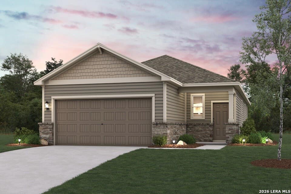 Photo of 5603 Franklin Hills, Von Ormy, TX 78073 (MLS # 1964183)