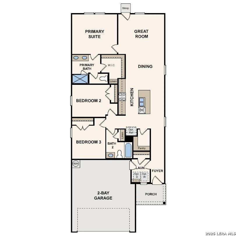 Photo of 5603 Franklin Hills, Von Ormy, TX 78073 (MLS # 1964183)