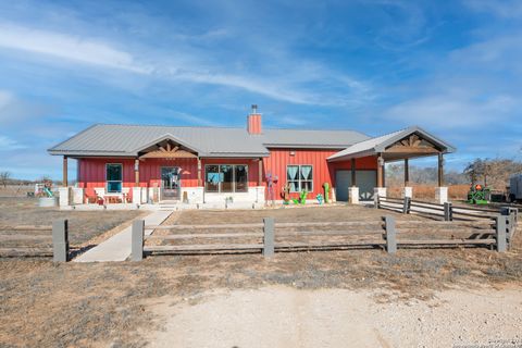 A home in Stockdale