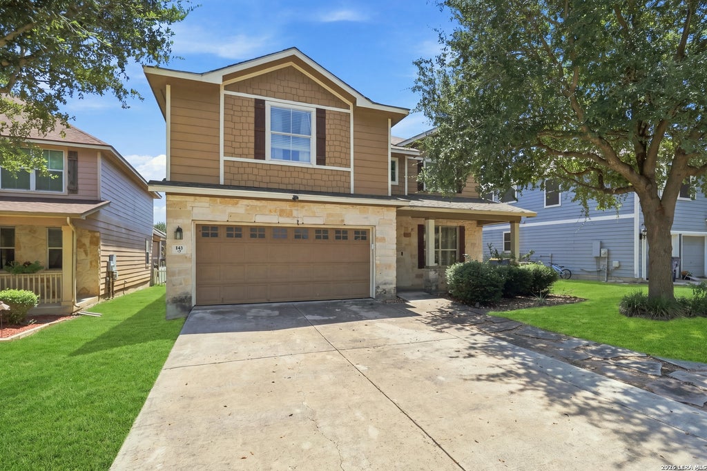 Photo of 143 Still Brook, Cibolo, TX 78108 (MLS # 2013774)