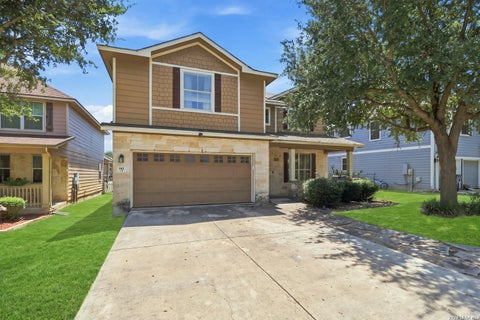 Photo of 143 Still Brook, Cibolo, TX 78108 (MLS # 2013774)
