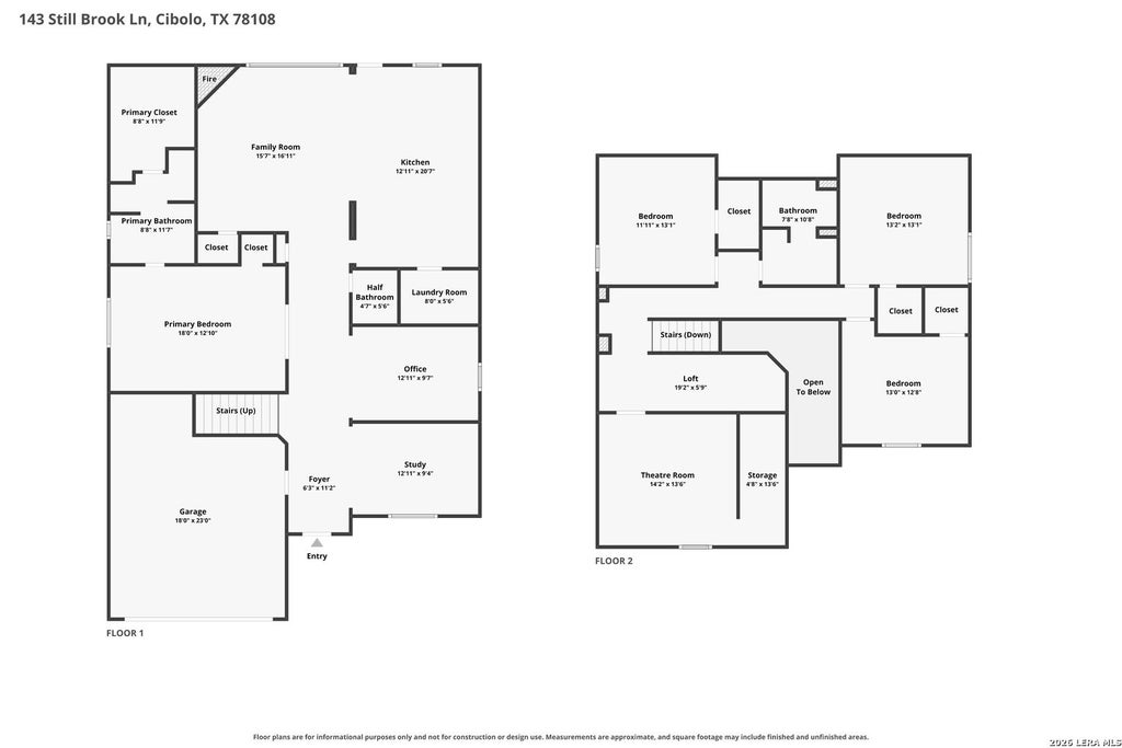 Photo of 143 Still Brook, Cibolo, TX 78108 (MLS # 2013774)