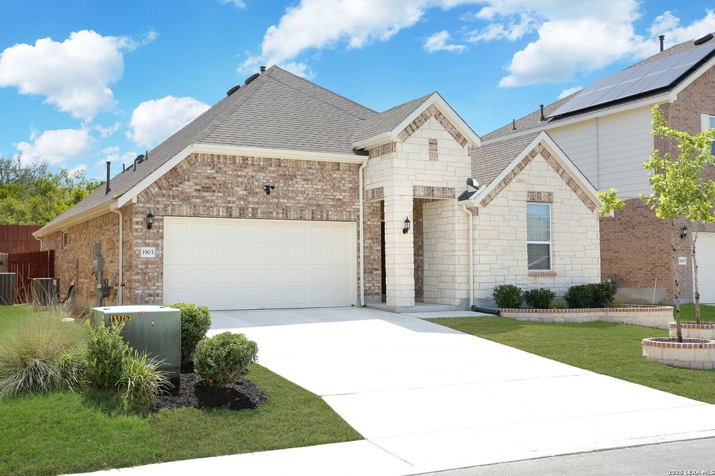 Photo of 1903 Argos Star, San Antonio, TX 78245 (MLS # 1950775)