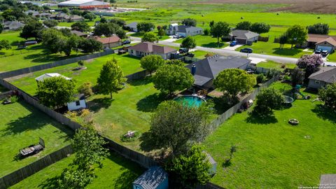 A home in Seguin