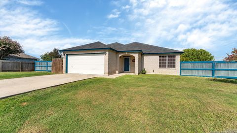 A home in Seguin