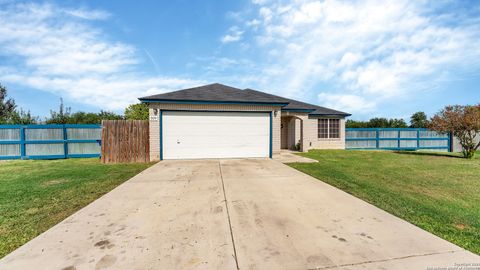 A home in Seguin