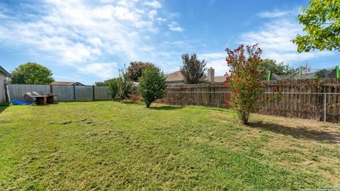 A home in Seguin