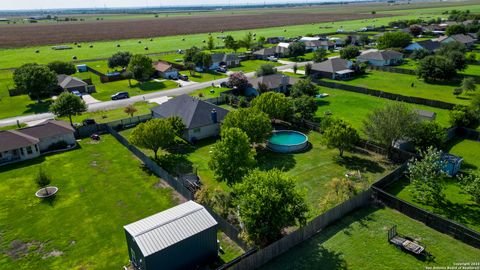 A home in Seguin