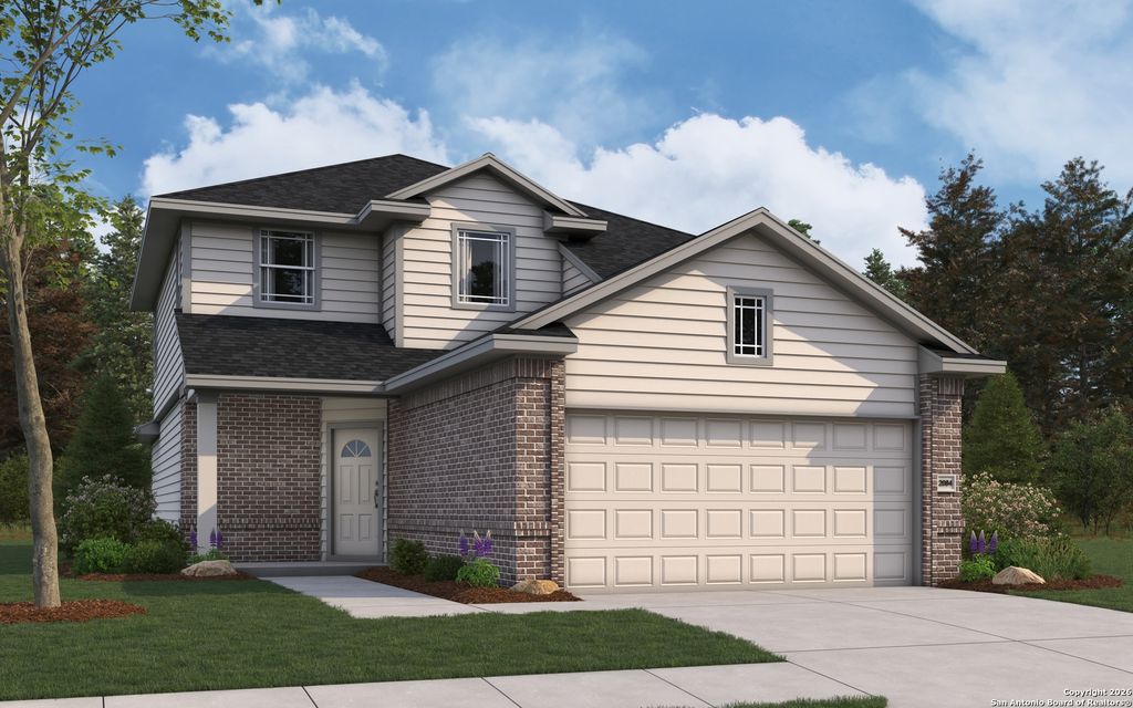 Photo of 2351 Pink Pearl Drive, San Antonio, TX 78224 (MLS # 1934655)