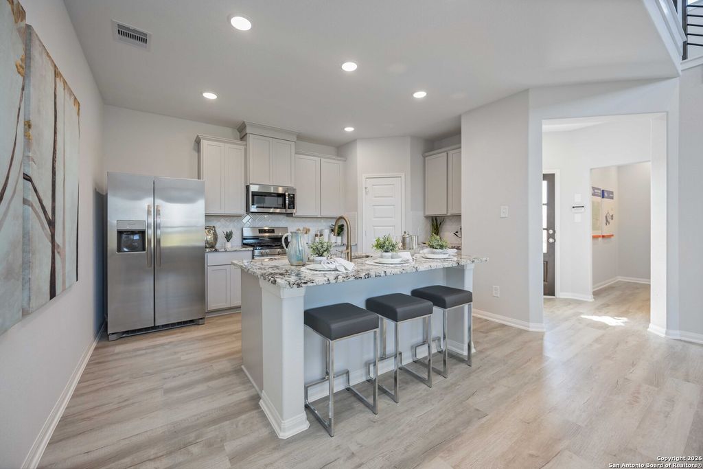 Photo of 2351 Pink Pearl Drive, San Antonio, TX 78224 (MLS # 1934655)