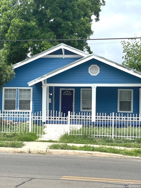 A home in San Antonio